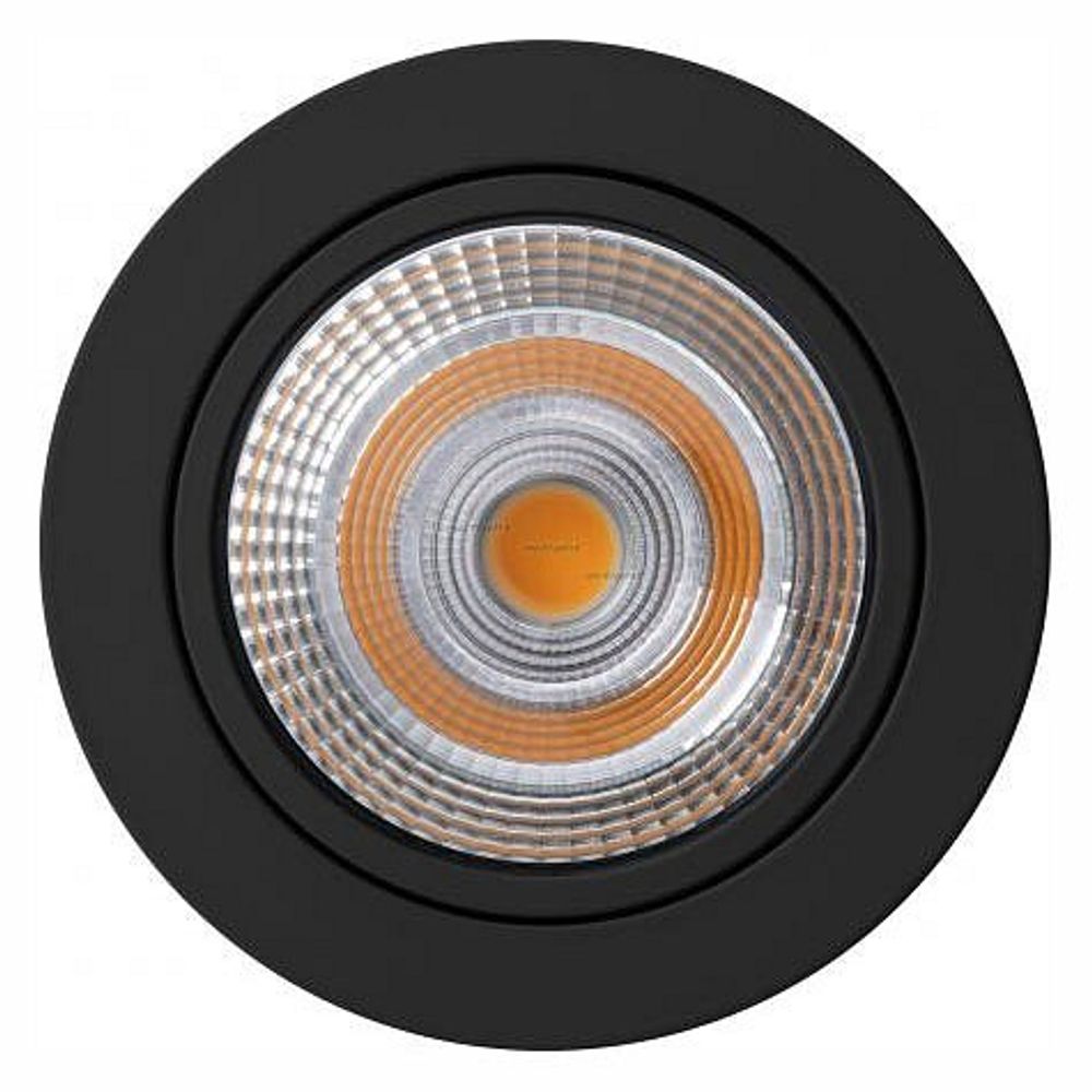 Накладной светильник Arlight SP-FOCUS-R140-30W Day4000 (BK, 24 deg, 230V) 029537