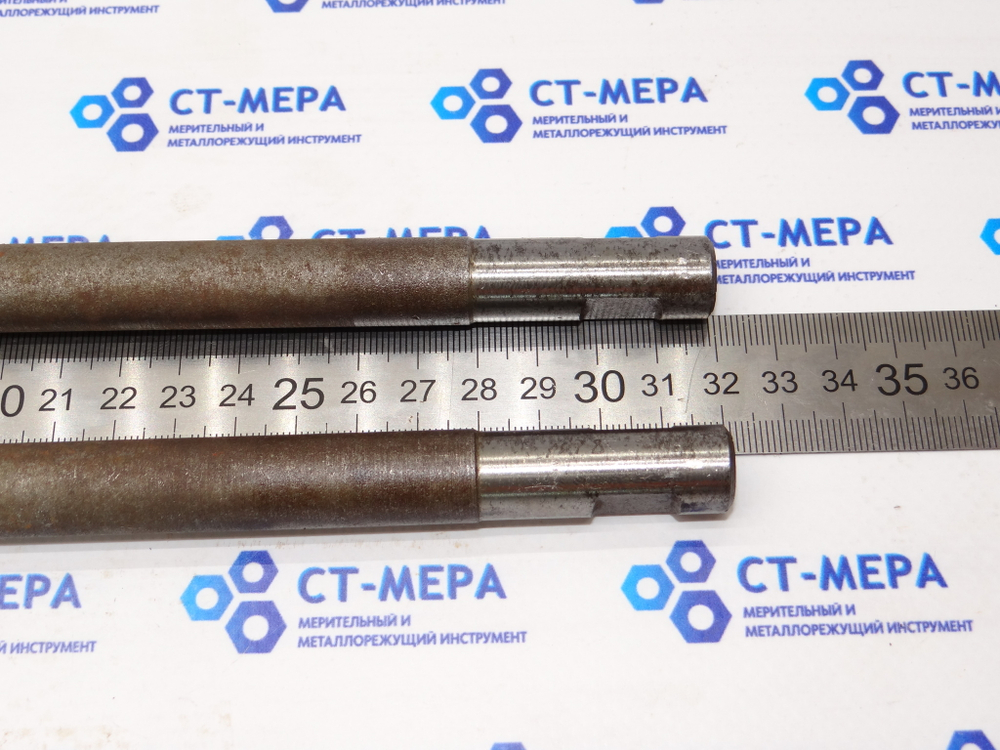 Метчик гаечный М18×2,5 L320 под ЧПУ