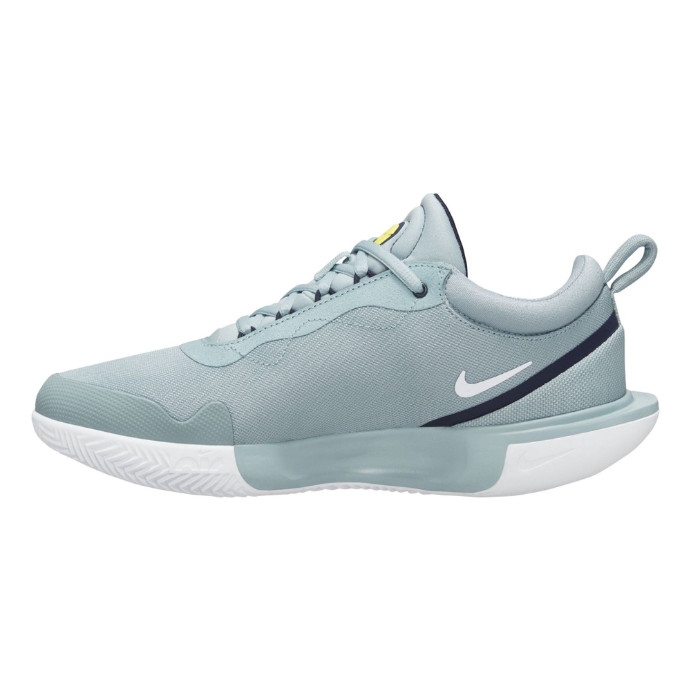 Женские теннисные кроссовки Nike Court Zoom Pro Clay Court Shoe Women - Light Blue, Yellow