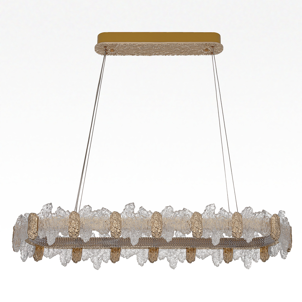 Citilux LAVA CL250172 LED Люстра подвесная с пультом