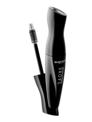 DEBORAH Тушь для ресниц Объем 24 ORE ABSOLUTE VOLUME MASCARA тон черный 12 мл