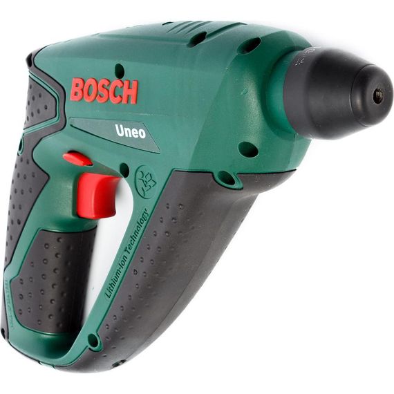 Аккумуляторный перфоратор Bosch UNEO