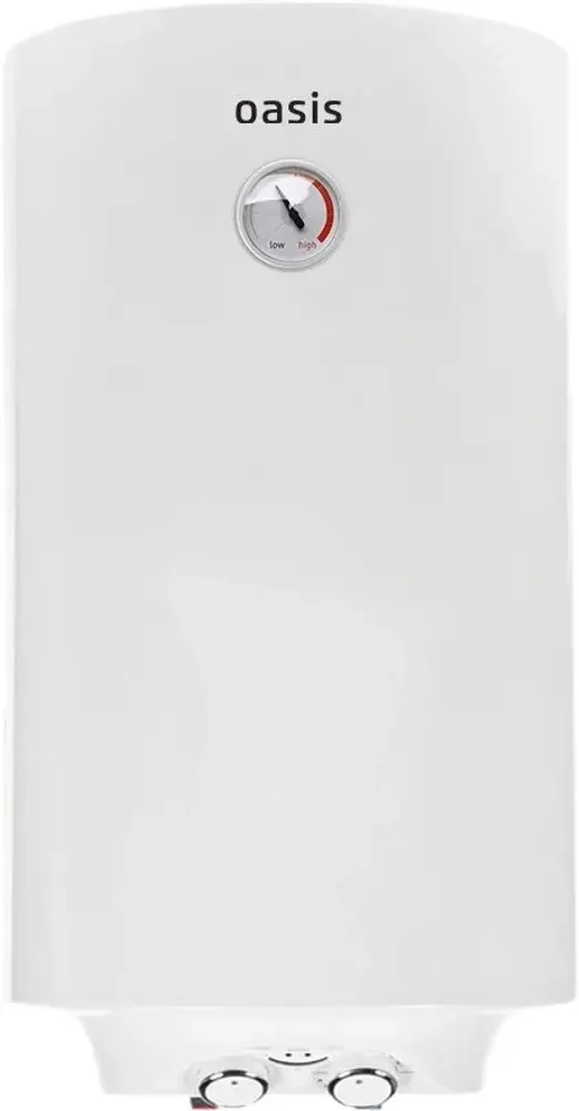 Водонагреватель Oasis Standart US-80 2кВт 80л электрический настенный/белый