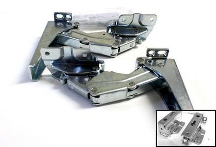 Петля для холодильника Whirlpool (Вирпул) (комплект 2 шт.)