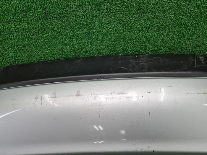 Юбка заднего бампера Infiniti QX50 2 (2017-н.в.)