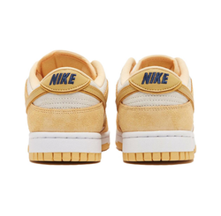 Женские кроссовки Nike Dunk Low 'Gold Suede' DV7411-200