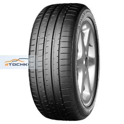 Легковая шина Yokohama 235/40ZR19 92(Y) Advan Sport V107A TL