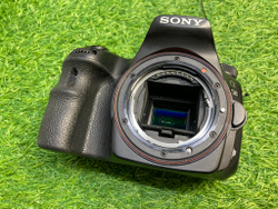 Sony A58 Kit 18-55mm (26.700 кадров)