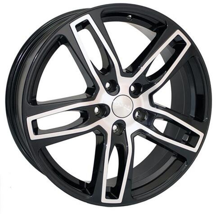 Скад Женева 7x18 5x114.3 ET 42 Dia 67.1 (алмаз)