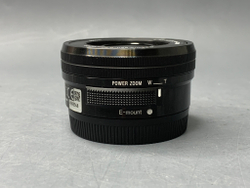 Sony E PZ 16-50mm F3.5-5.6 OSS