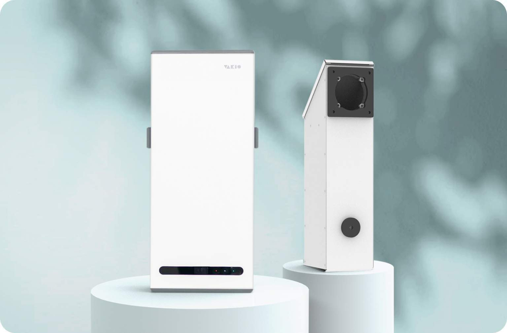 Vakio window smart