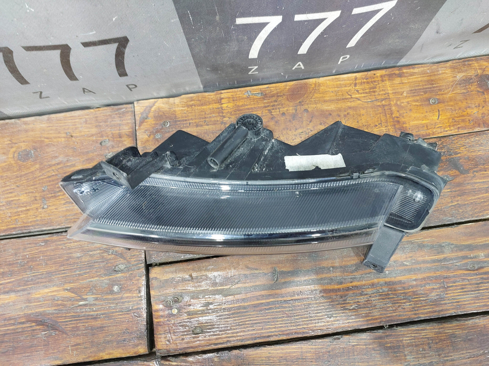 ПТФ передняя правая Chery Tiggo 8 Pro 21-нв Б/У Оригинал 605000680AA