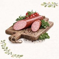 Полукопченые