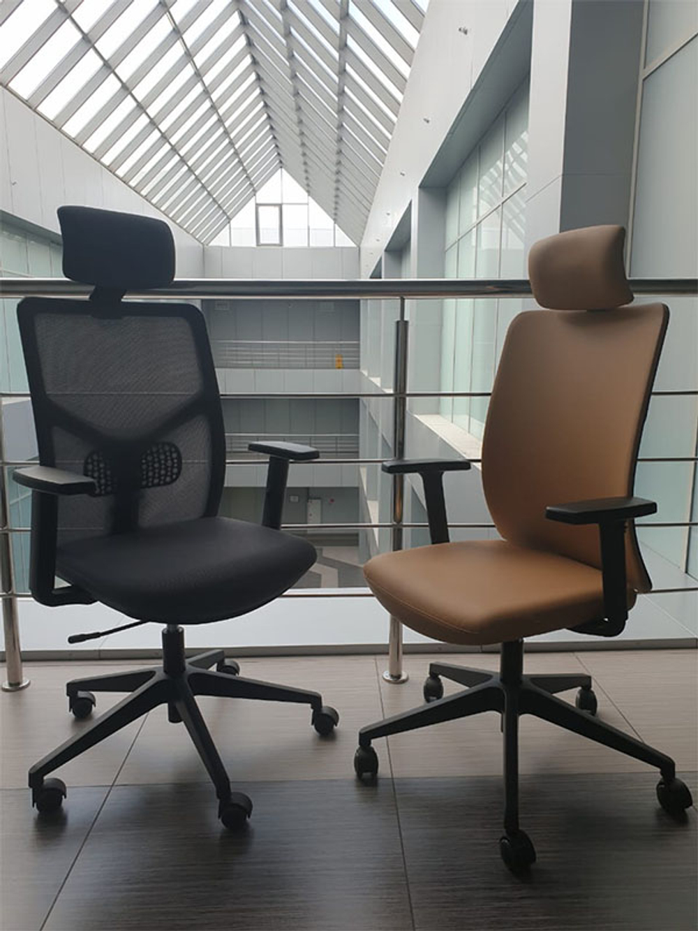 Delia кресло операторское на пятилучие