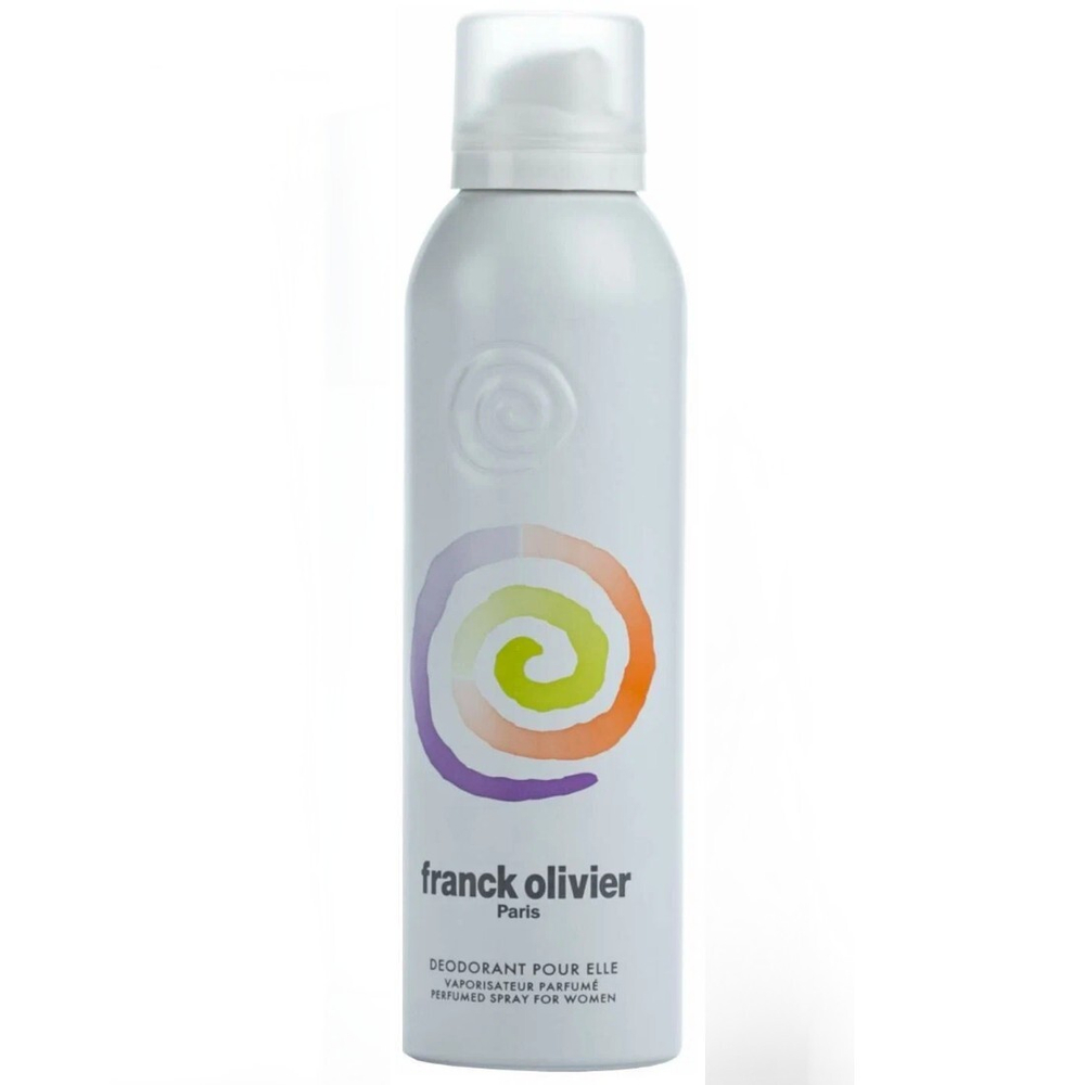 FRANCK OLIVIER Deo 200ml lady