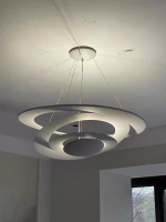 Pendant design lamp Pirce by Artemide