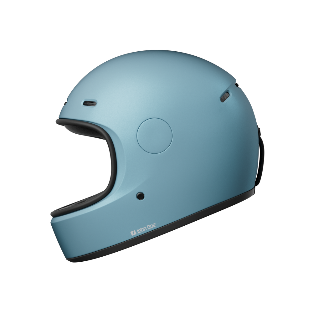 Шлем JD/One Helmet Frozen Steel Blue John Doe