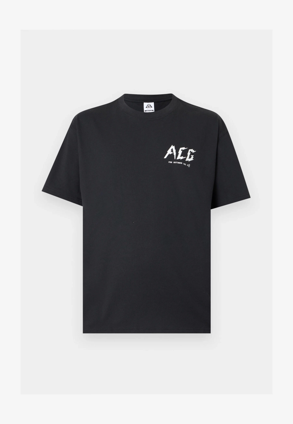 Футболка Nike ACG - Black