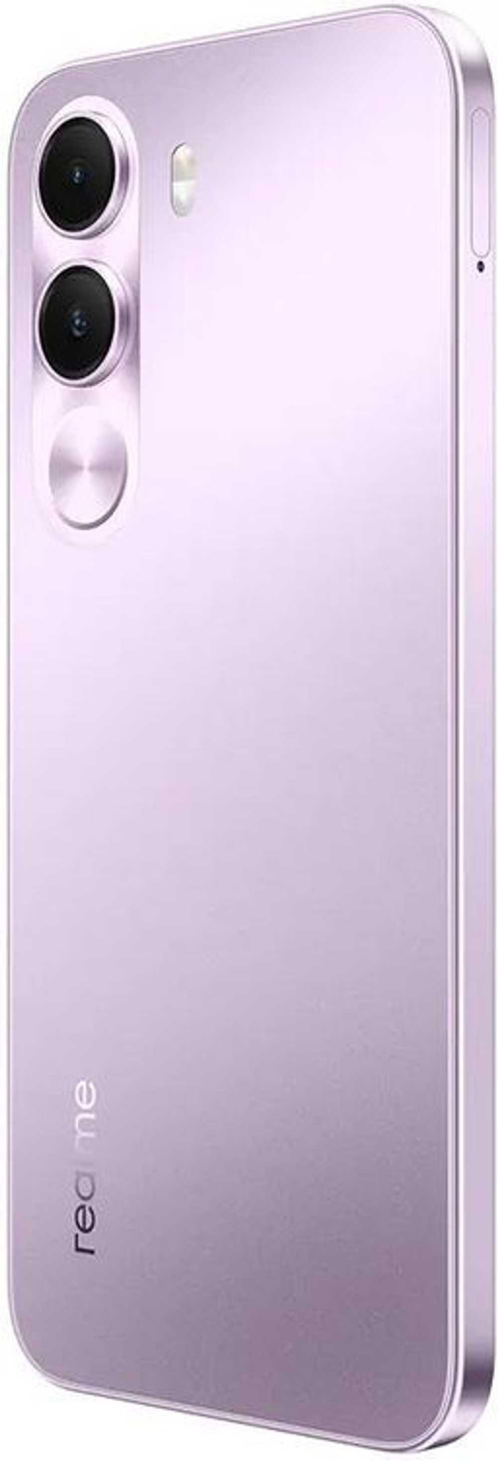 6.74" Смартфон REALME C100i 4/128Gb,  RMX5377,  NFC,  IPS,  120Гц,  7000мAч,  фиолетовый
