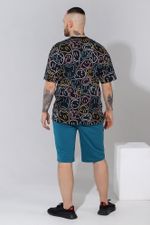 Костюм мужской Чат-5 Виотекс ПЕТРОЛЬ