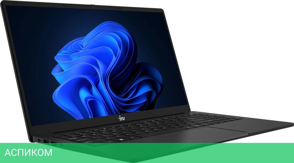 Ноутбук IRU Strato 15ALI
