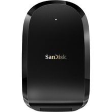 SanDisk Extreme PRO CFexpress Type B Картридер