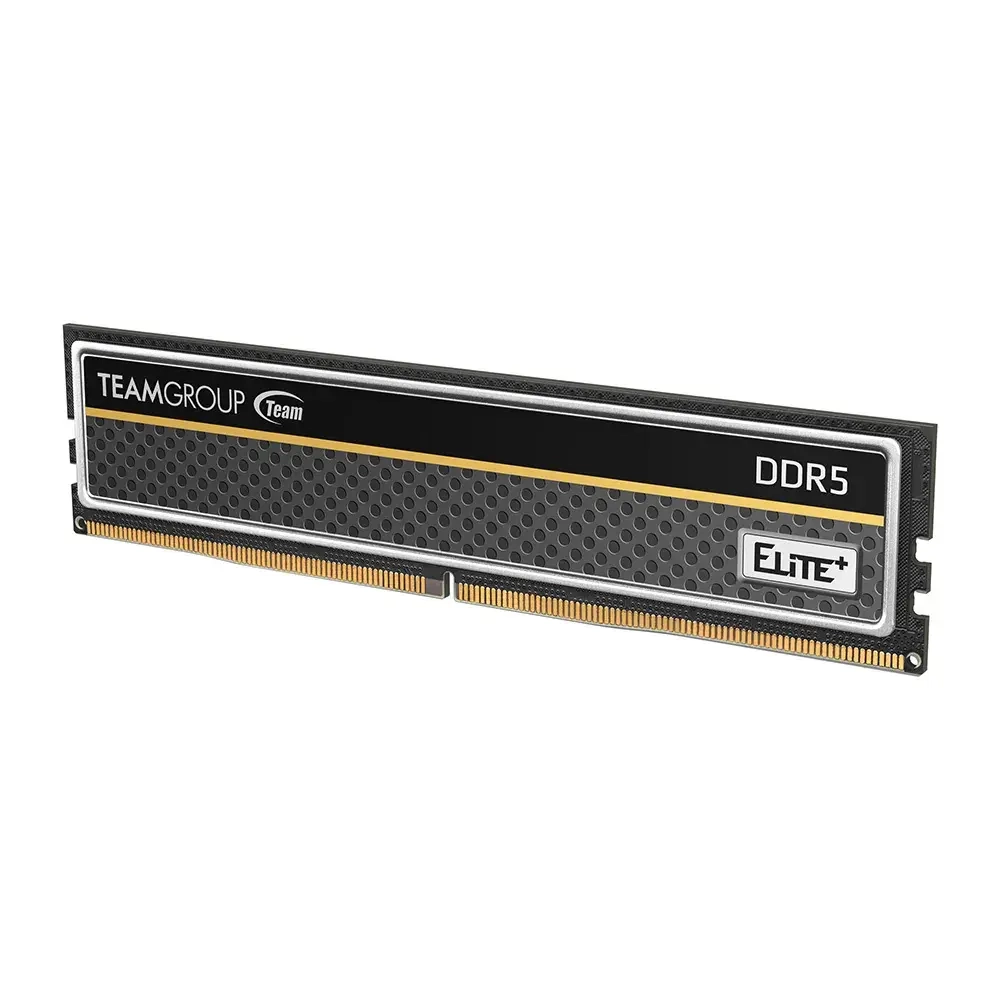 Оперативная память 16GB 5600MHz DDR5 Team Group ELITE Plus UD-D5 CL46-46-46-90 1.1V TPBD516G5600HC4601 Black