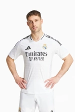 Футболка adidas Real Madrid 24/25 Home Authentic