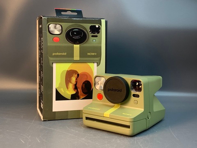 Polaroid Now+