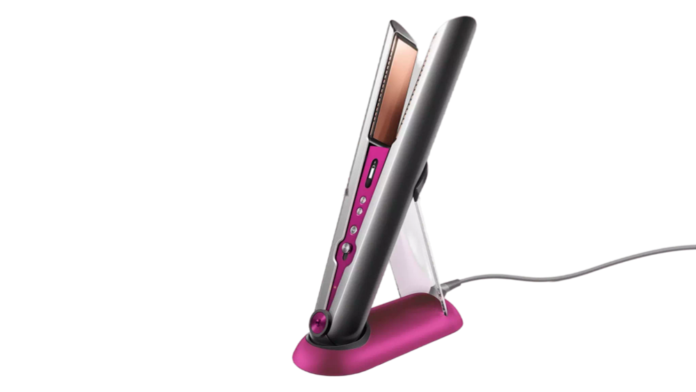 Выпрямитель Dyson Corrale HS03 Nickel/Fuchsia