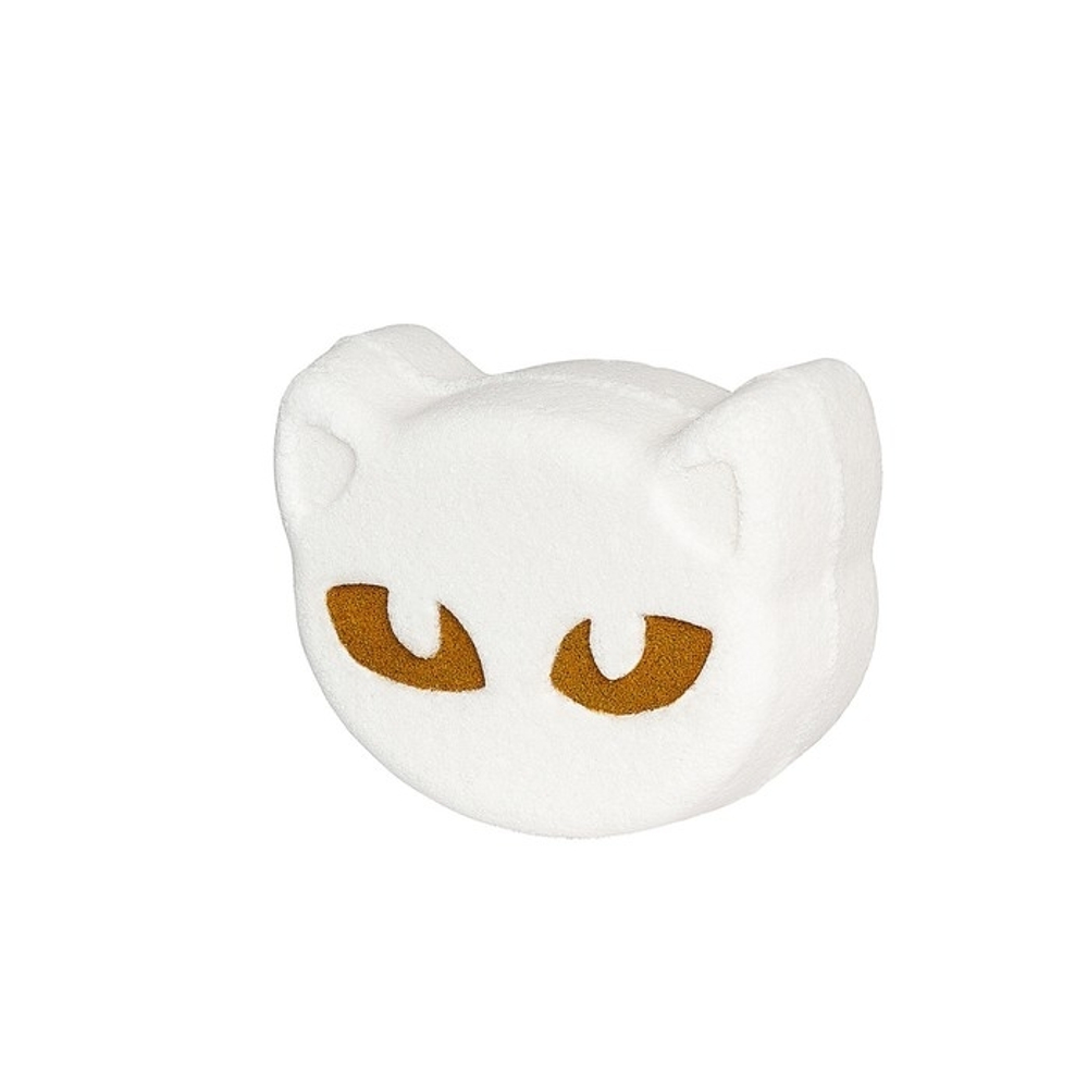 4515192 Бомбочка для ванн "Белая кошечка", 130 г