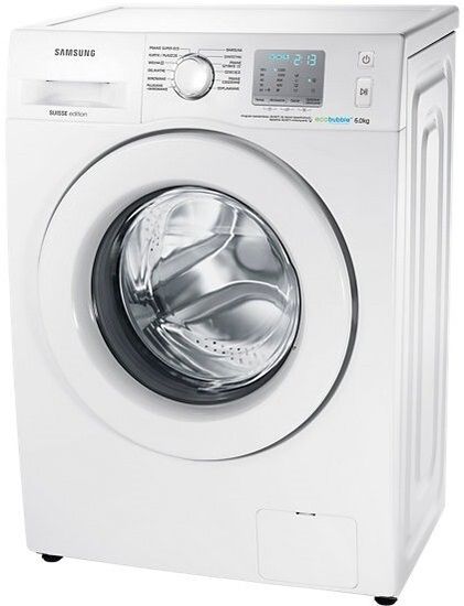 Стиральная машина Samsung WF60F4EFW2W