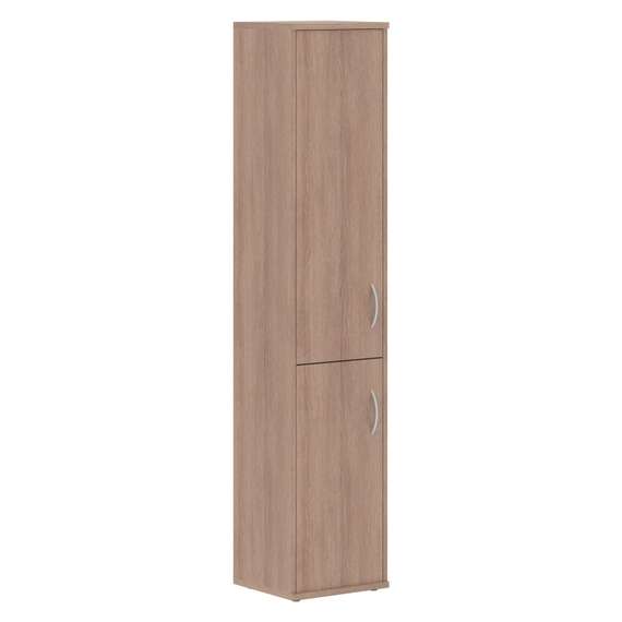 Шкаф колонка с глухой средней и малой дверьми СУ-1.3(L)   406*365*1975 IMAGO