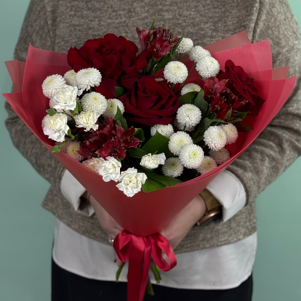 С18305 БУКЕТ "РУССКИЙ СТИЛЬ"