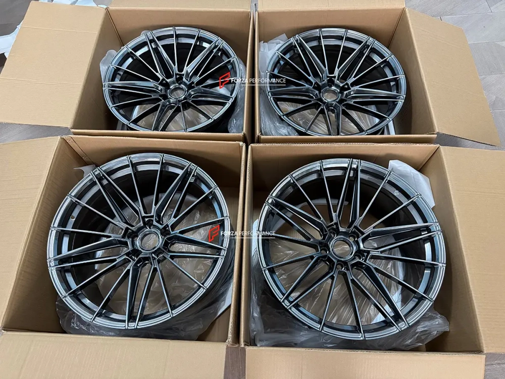 КОВАНЫЕ ДИСКИ ДЛЯ BMW M2 G87 РЕСТАЙЛИНГ 2025 БМВ