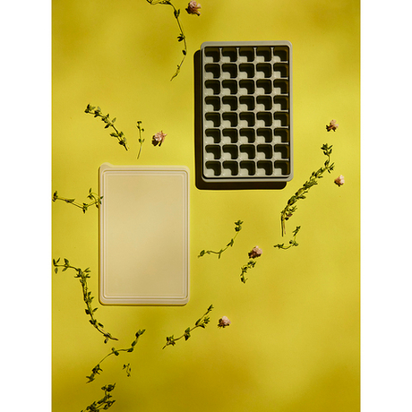 Форма для льда Smart Solutions Ice cubes шалфей