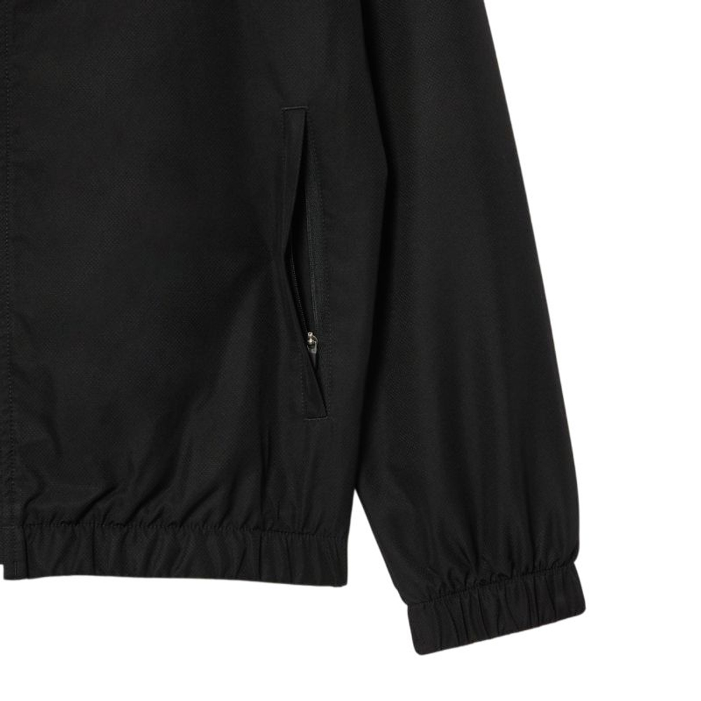 Теннисный костюм Lacoste Diamond Taffeta Sport - black