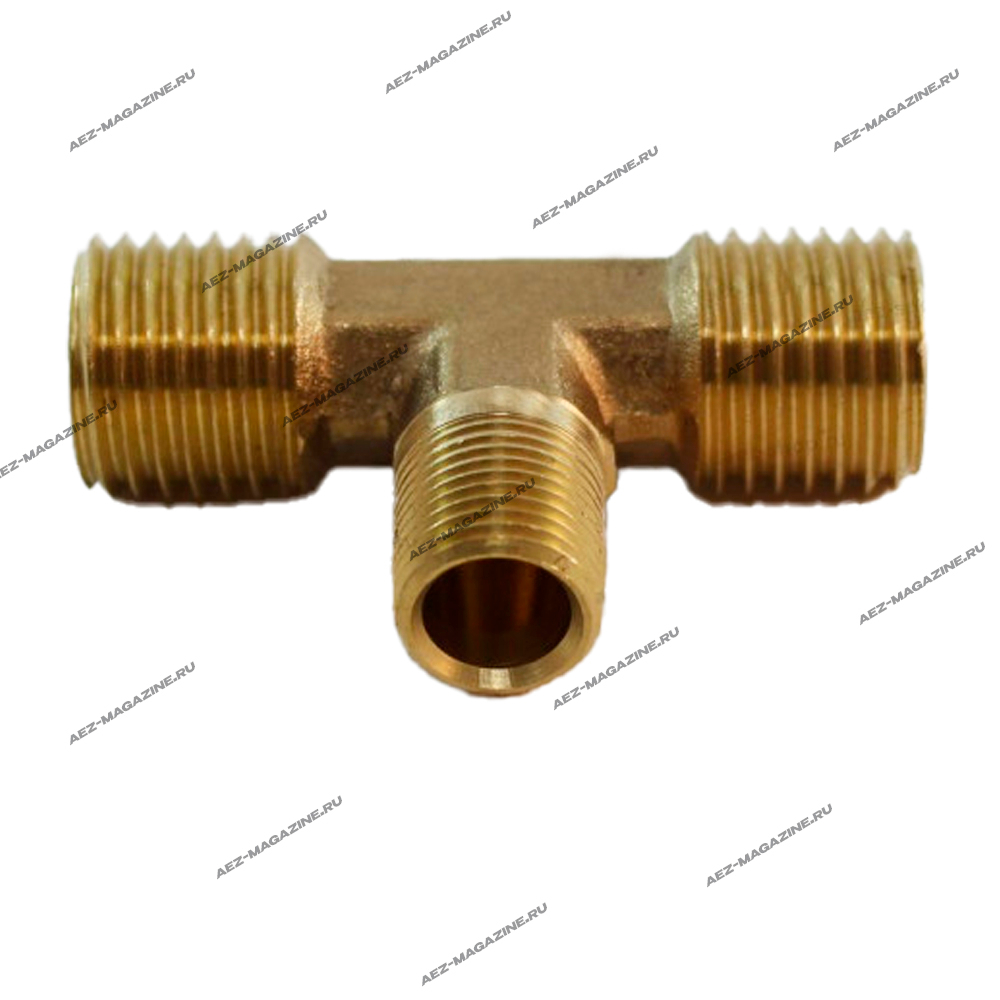 Переходники, соединители трубок, быстросъёмы для компрессора 89