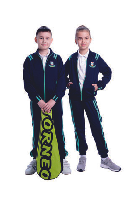 Костюм спортивный (прежний логотип) АКЦИЯ