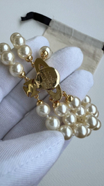 Браслет тройной Vivienne Westwood