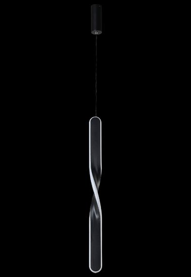 Подвесной светодиодный светильник Crystal Lux CLT 034C600 BL