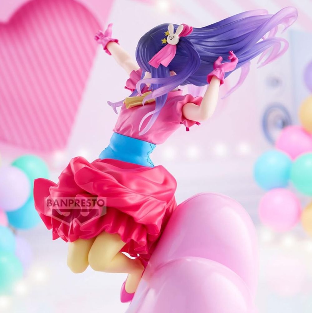 Фигурка Banpresto Poppin Heart Hoshino Ai