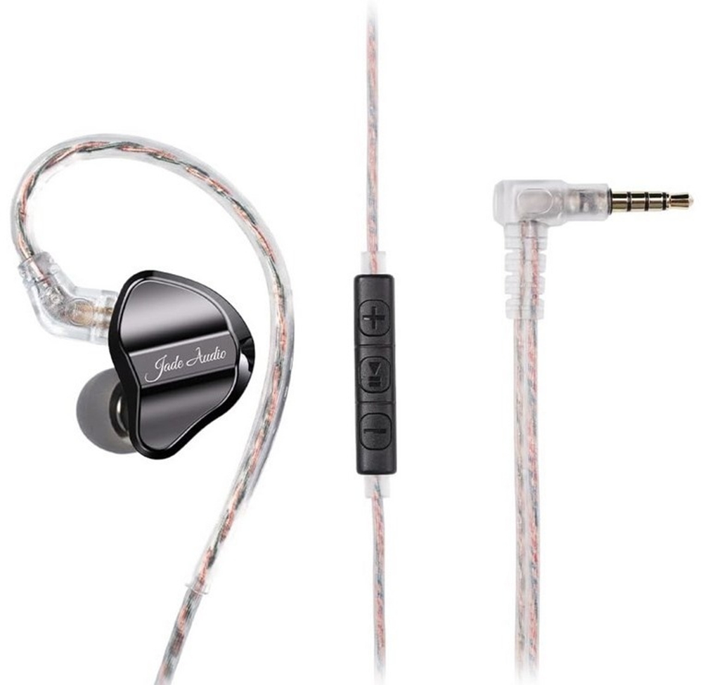 Наушники Fiio JD1 черный