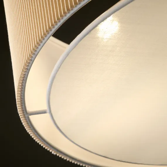 Подвесной светильник Плиссировка  / Pleating Freya fr5434pl-03bg