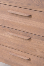 Комод высокий из массива дуба Porto-1 (Atlanta-1)