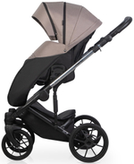 Детская коляска Riko Nano Thermo 2 в 1 11 Cappucino (бежевый)