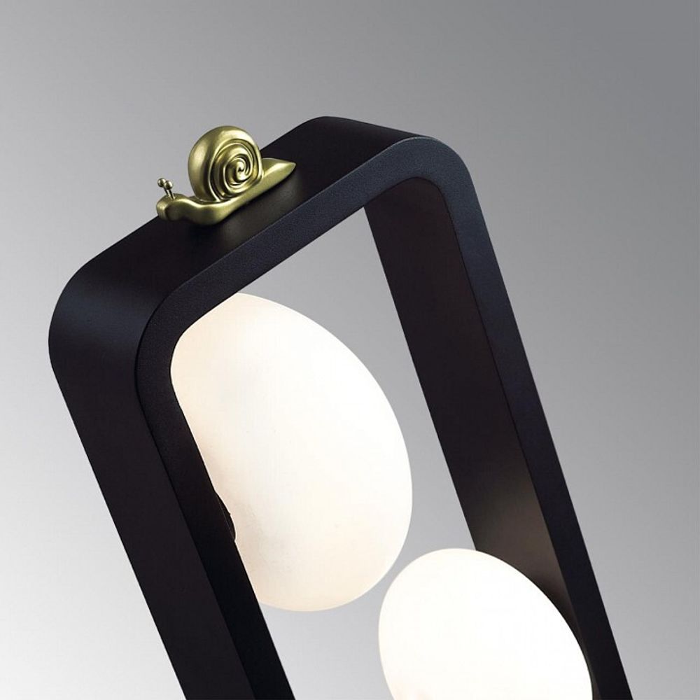 Наземный низкий светильник Odeon Light NATURE 5434/3FB