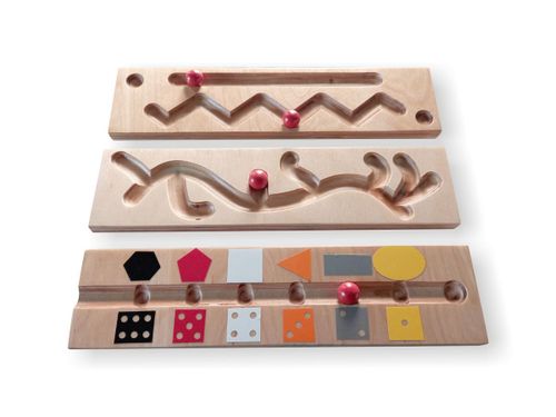 Набор дыхательных тренажеров «Важные достижения» (№1, №2, №3)