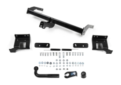 Фаркоп c электрикой Smart для Kia Sportage IV 2016-2022, шар A, 1550/75 кг, F.2811.001