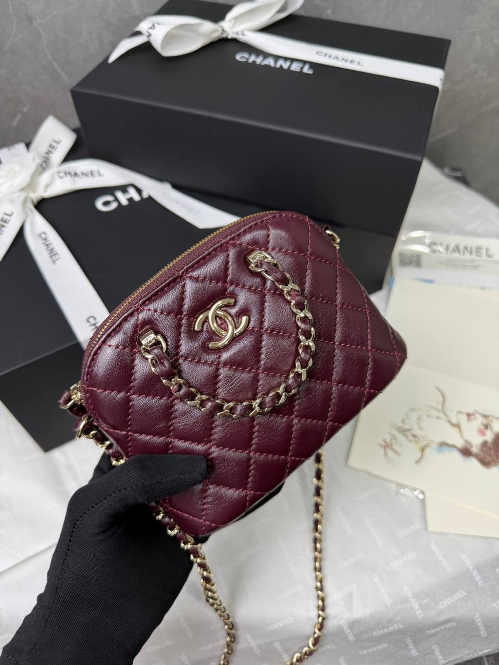 Сумка Chanel